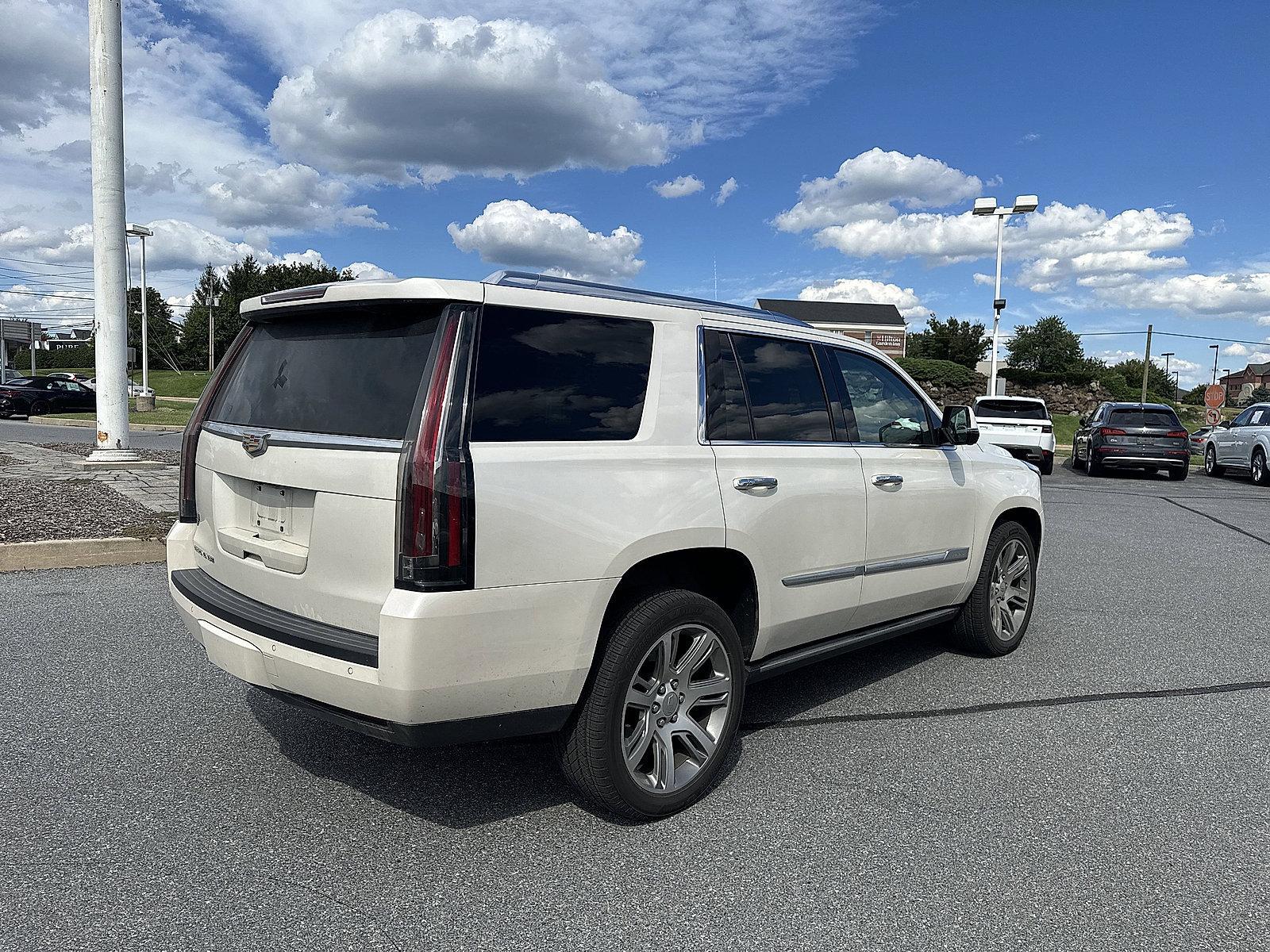 2015 Cadillac Escalade Vehicle Photo in Lancaster, PA 17601