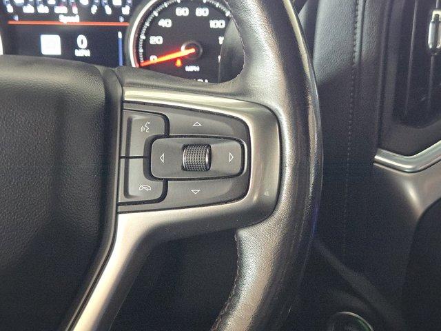 2022 Chevrolet Silverado 1500 LTD Vehicle Photo in Decatur, TX 76234