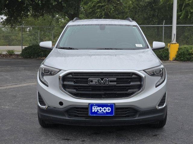 2018 GMC Terrain Vehicle Photo in Decatur, TX 76234