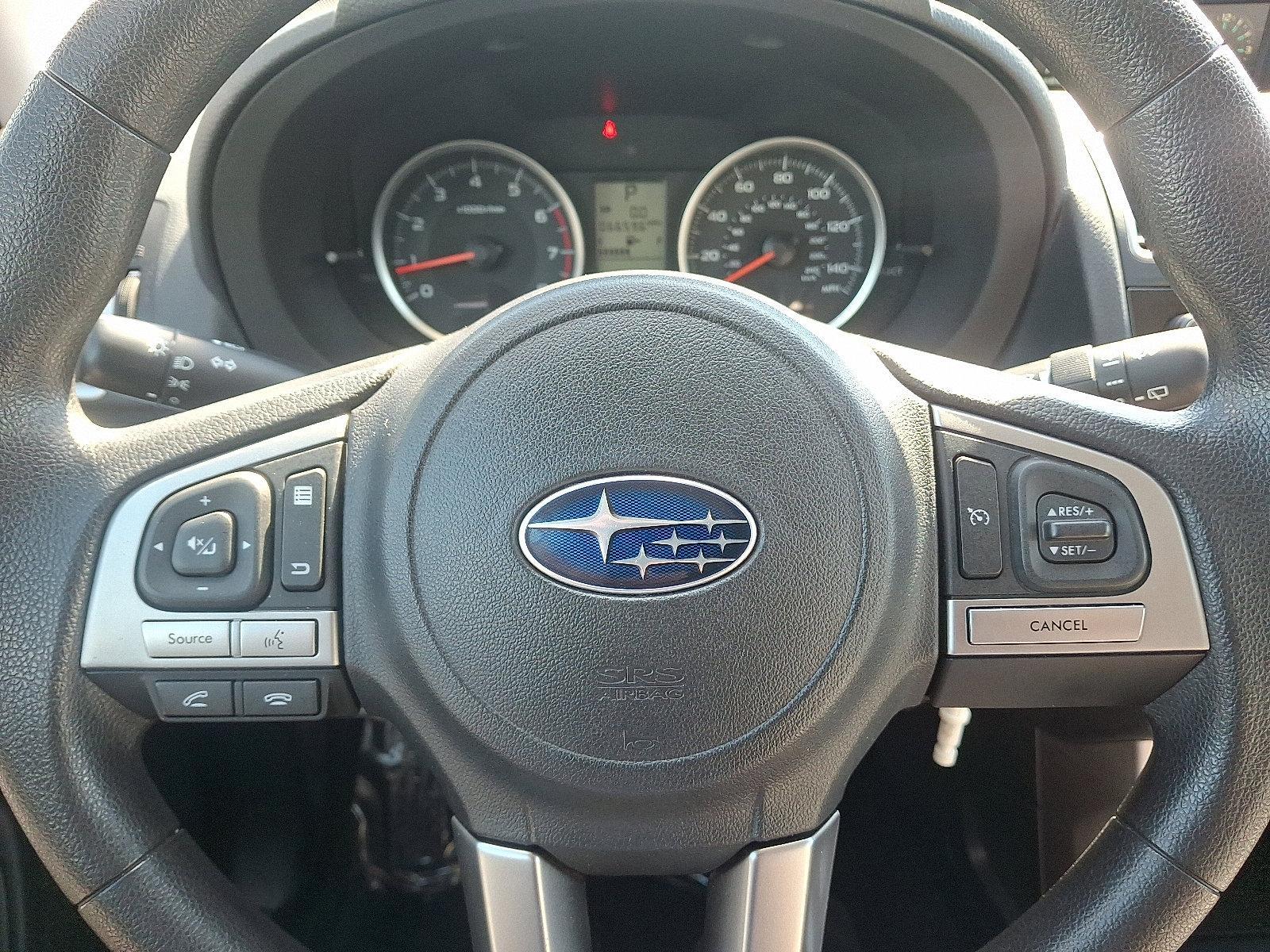2017 Subaru Forester Vehicle Photo in Harrisburg, PA 17111-1033