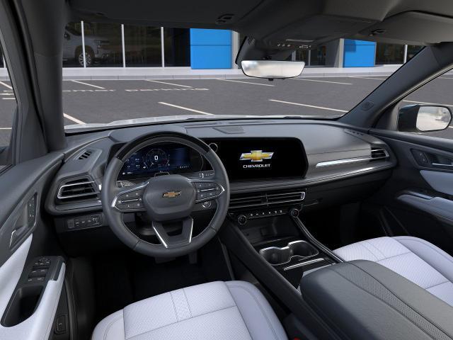 2026 Chevrolet Traverse Vehicle Photo in TOPEKA, KS 66609-0000