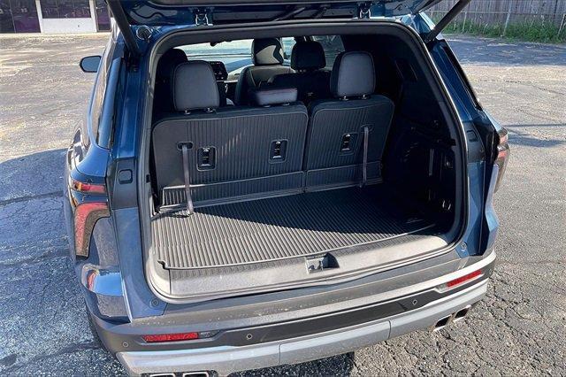 2026 Chevrolet Traverse Vehicle Photo in INDEPENDENCE, MO 64055-1314