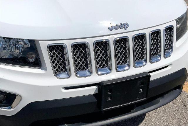 2017 Jeep Compass Vehicle Photo in Kansas City, MO 64114