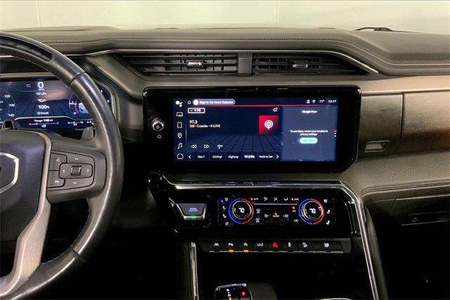 2023 GMC Sierra 1500 Vehicle Photo in INDEPENDENCE, MO 64055-1314