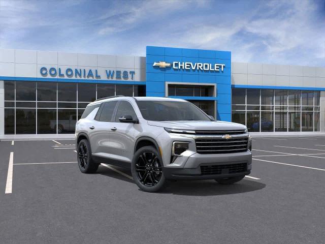 2026 Chevrolet Traverse LT AWD