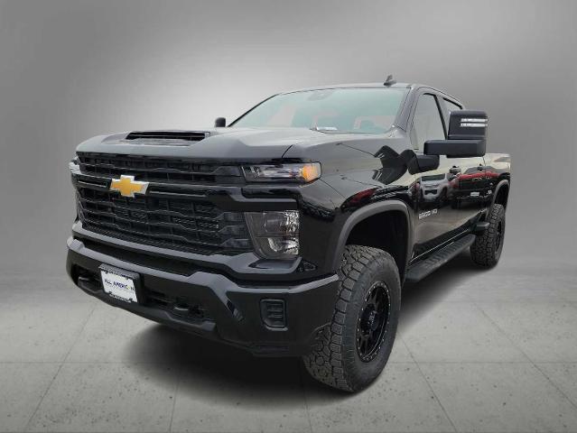 2024 Chevrolet Silverado 2500 HD Vehicle Photo in MIDLAND, TX 79703-7718