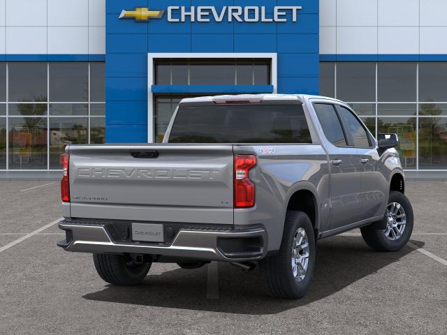 2024 Chevrolet Silverado 1500 Vehicle Photo in TIMONIUM, MD 21093-2300