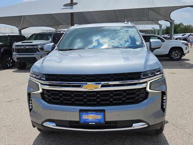 2024 Chevrolet Tahoe Vehicle Photo in SAN ANGELO, TX 76903-5798