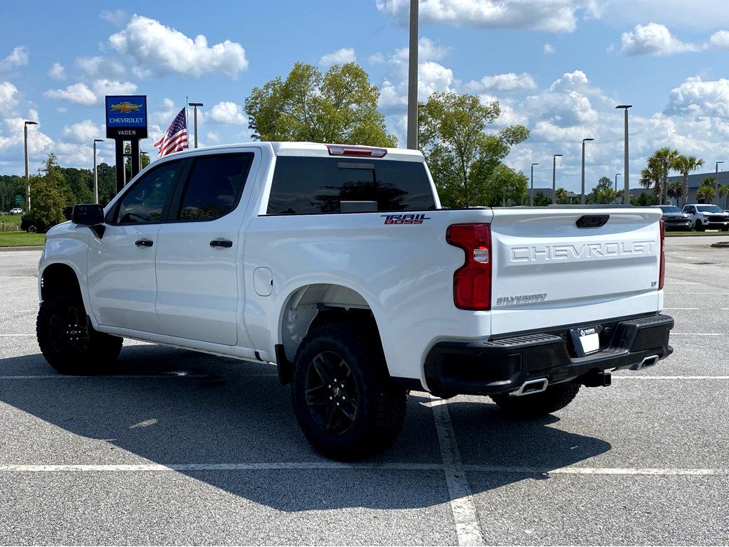 2024 Chevrolet Silverado 1500 Vehicle Photo in POOLER, GA 31322-3252