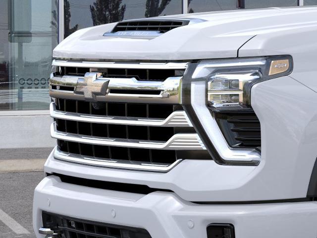 2024 Chevrolet Silverado 2500 HD Vehicle Photo in MIDLAND, TX 79703-7718