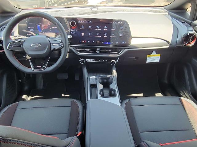 2024 Chevrolet Equinox EV Vehicle Photo in ODESSA, TX 79762-8186