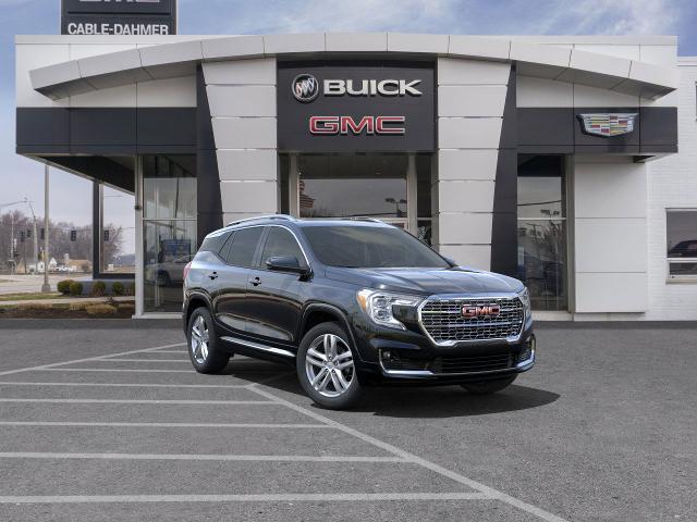 2024 GMC Terrain Vehicle Photo in INDEPENDENCE, MO 64055-1377