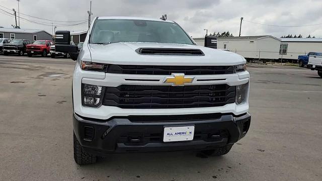 2025 Chevrolet Silverado 2500 HD Vehicle Photo in MIDLAND, TX 79703-7718