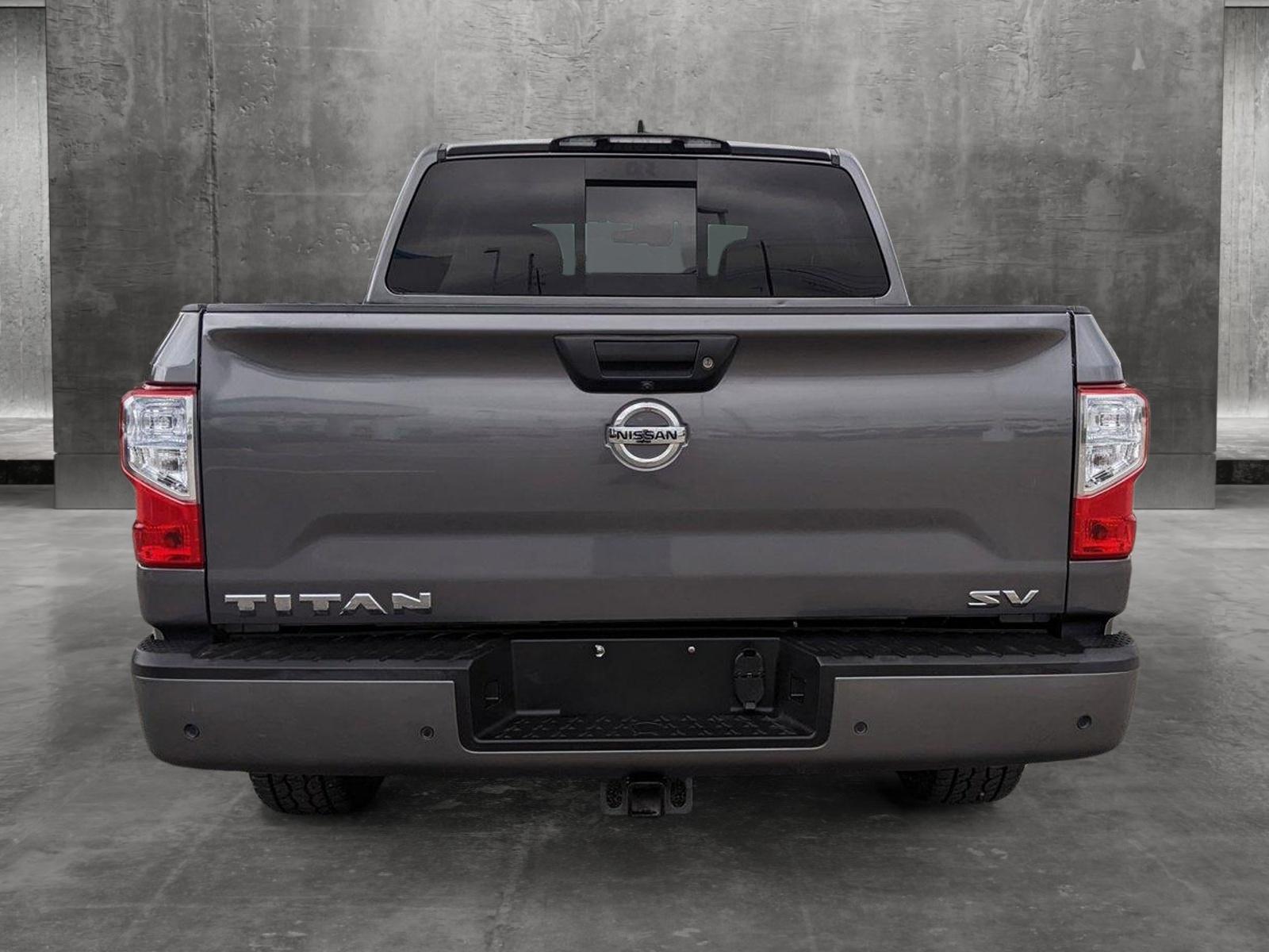 2022 Nissan Titan Vehicle Photo in AUSTIN, TX 78759-4154