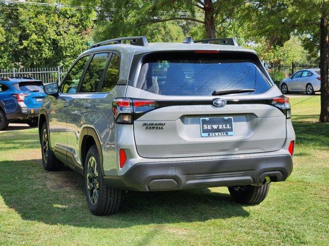 2025 Subaru Forester Vehicle Photo in DALLAS, TX 75209