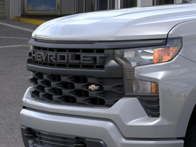 2025 Chevrolet Silverado 1500 Vehicle Photo in INDEPENDENCE, MO 64055-1314