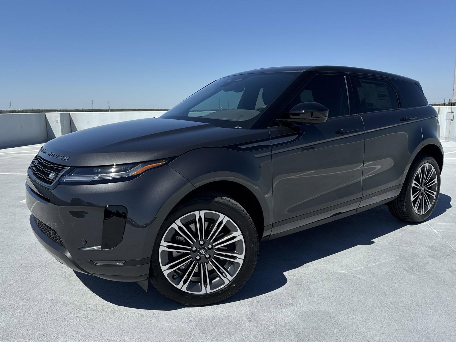 2025 Range Rover Evoque Vehicle Photo in AUSTIN, TX 78717