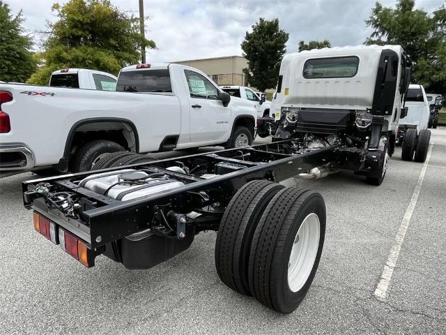 2025 Chevrolet Low Cab Forward 4500 Vehicle Photo in ALCOA, TN 37701-3235