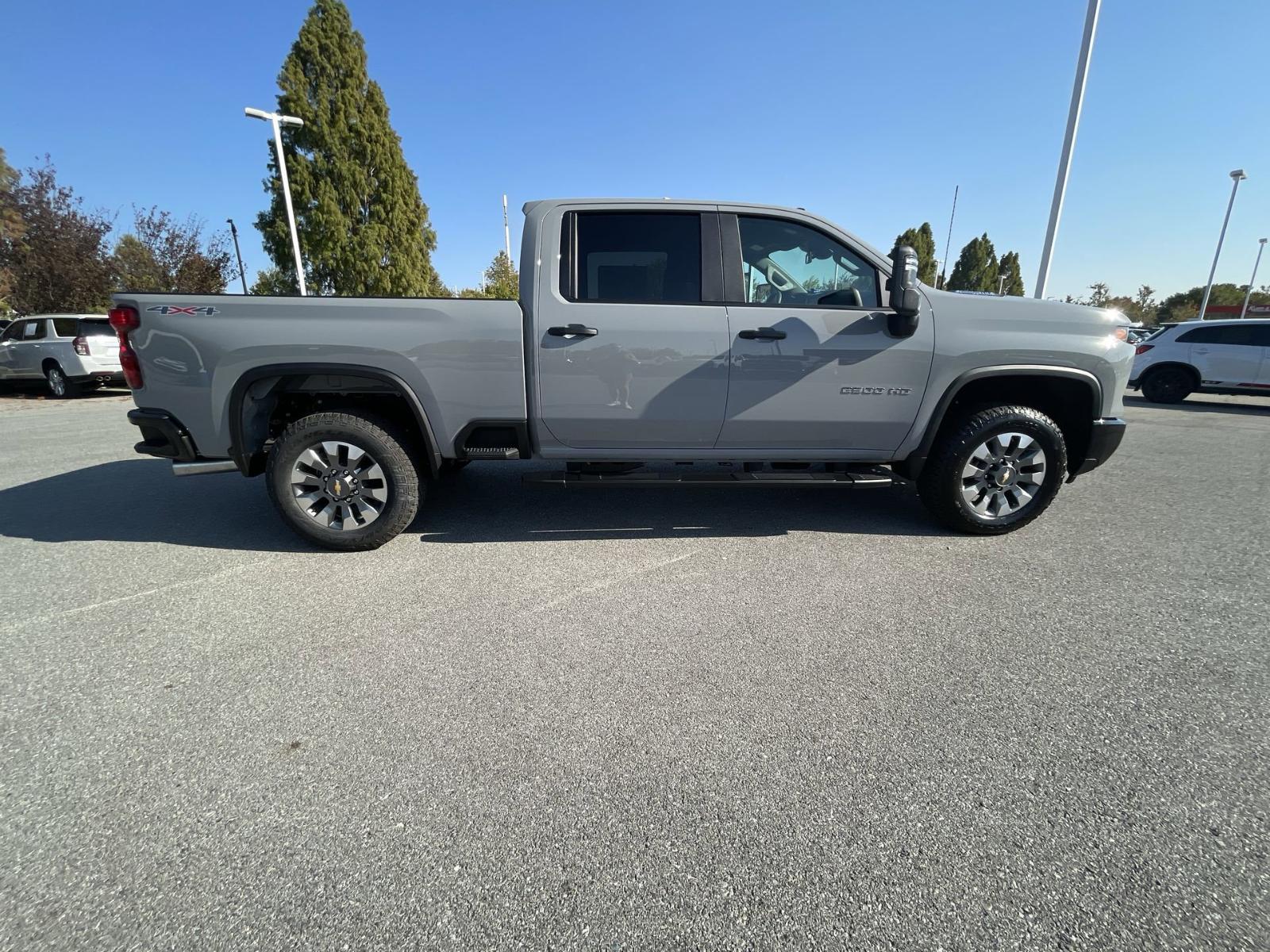 2025 Chevrolet Silverado 2500 HD Vehicle Photo in BENTONVILLE, AR 72712-4322