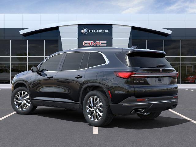 2025 Buick Enclave Vehicle Photo in MEDINA, OH 44256-9631