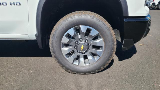 2025 Chevrolet Silverado 2500 HD Vehicle Photo in FLAGSTAFF, AZ 86001-6214