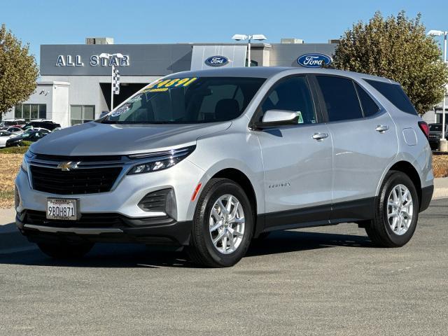 2022 Chevrolet Equinox Vehicle Photo in PITTSBURG, CA 94565-7121