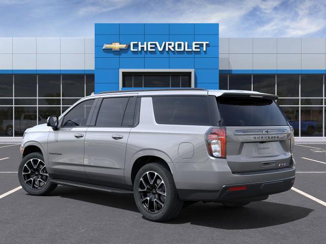 2024 Chevrolet Suburban Vehicle Photo in PEORIA, AZ 85382-3715