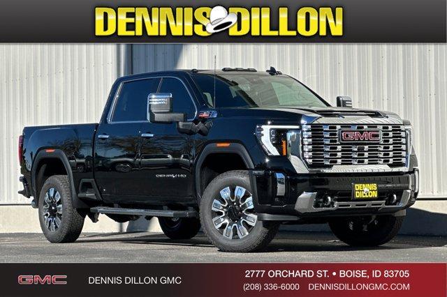 2025 GMC Sierra 2500 HD Vehicle Photo in BOISE, ID 83705-3761