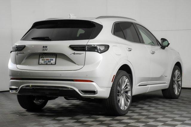 2024 Buick Envision Vehicle Photo in PUYALLUP, WA 98371-4149