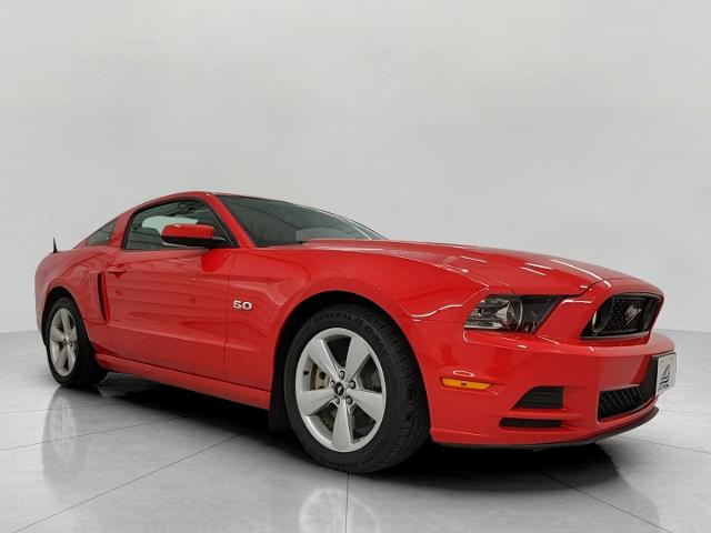 2013 Ford Mustang Vehicle Photo in NEENAH, WI 54956-2243