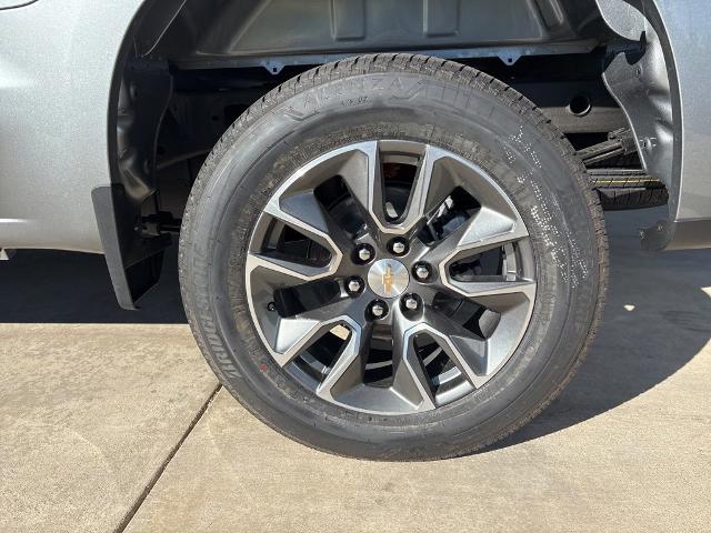 2025 Chevrolet Silverado 1500 Vehicle Photo in MANHATTAN, KS 66502-5036