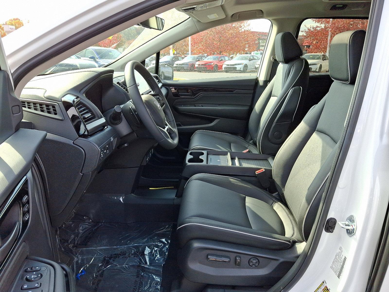2025 Honda Odyssey Vehicle Photo in Harrisburg, PA 17111