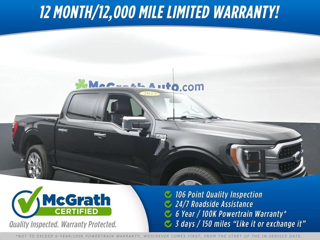 2023 Ford F-150 Vehicle Photo in Cedar Rapids, IA 52402