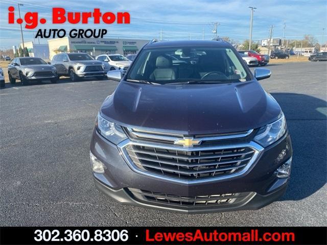 2019 Chevrolet Equinox Vehicle Photo in LEWES, DE 19958-4935