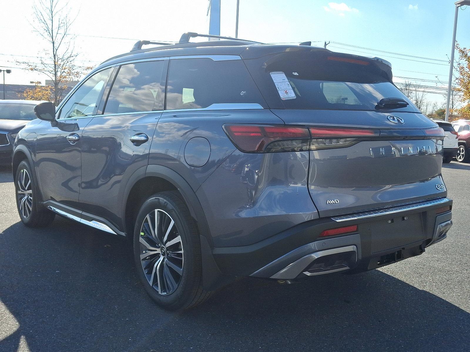 2025 INFINITI QX60 Vehicle Photo in Mechanicsburg, PA 17050