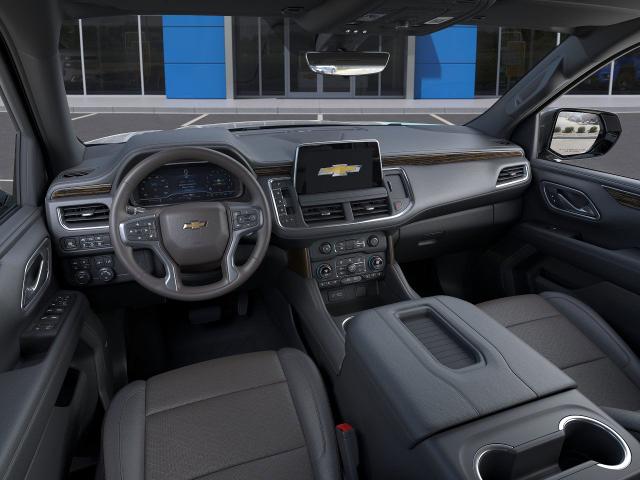 2024 Chevrolet Tahoe Vehicle Photo in VALENCIA, CA 91355-1705