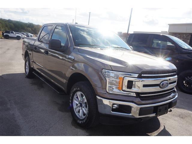 Used 2018 Ford F-150 XLT with VIN 1FTEW1EP3JFA14912 for sale in Alcoa, TN