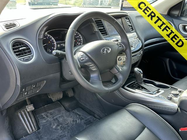 2020 INFINITI QX60 Vehicle Photo in San Antonio, TX 78230