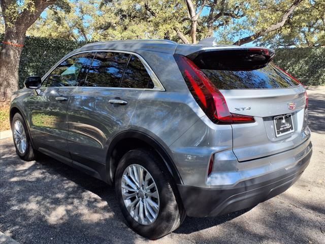 2024 Cadillac XT4 Vehicle Photo in SAN ANTONIO, TX 78230-1001