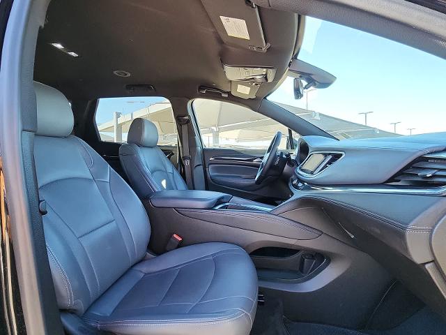 2022 Buick Enclave Vehicle Photo in Odessa, TX 79762