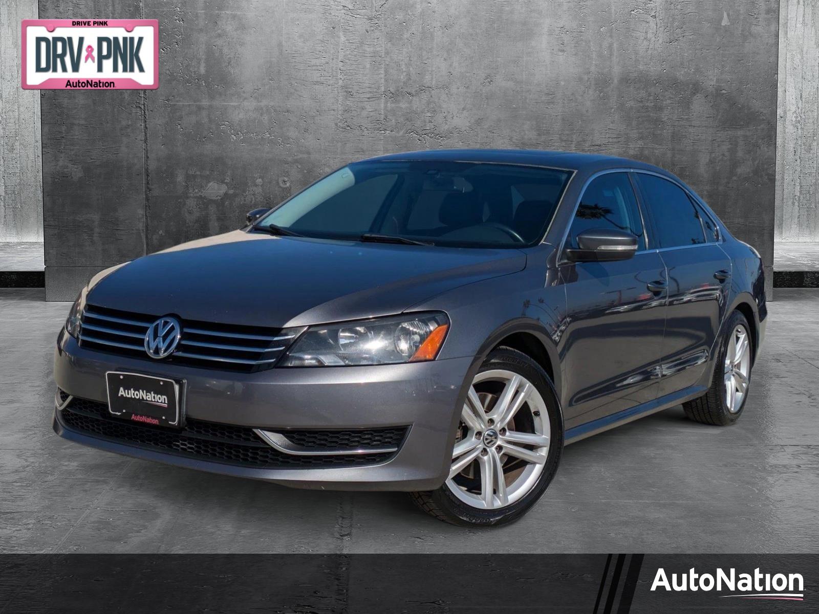 2014 Volkswagen Passat Vehicle Photo in Tustin, CA 92782