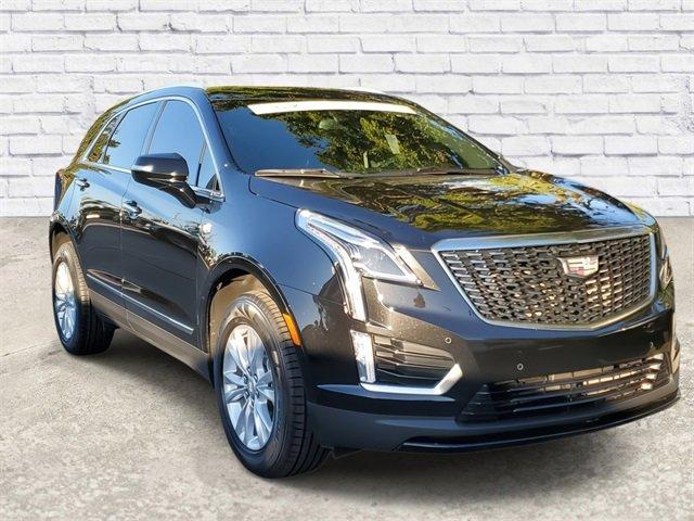 2023 Cadillac XT5 Vehicle Photo in SUNRISE, FL 33323-3202