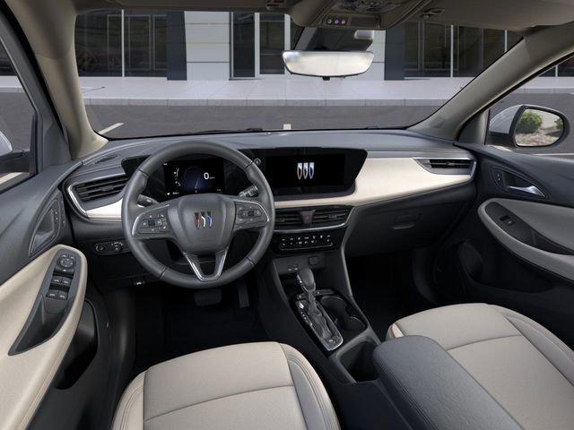 2025 Buick Encore GX Vehicle Photo in MEDINA, OH 44256-9631