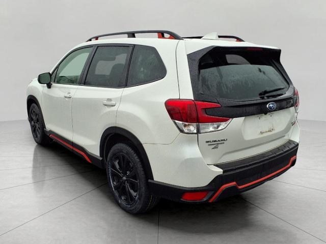 2022 Subaru Forester Vehicle Photo in Oshkosh, WI 54904