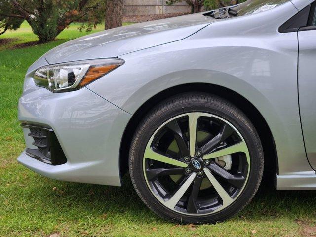 2022 Subaru Impreza Vehicle Photo in DALLAS, TX 75209