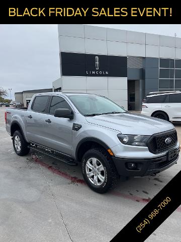 2022 Ford Ranger Vehicle Photo in STEPHENVILLE, TX 76401-3713