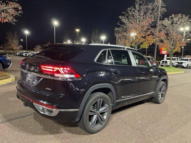 2020 Volkswagen Atlas Cross Sport Vehicle Photo in Willow Grove, PA 19090