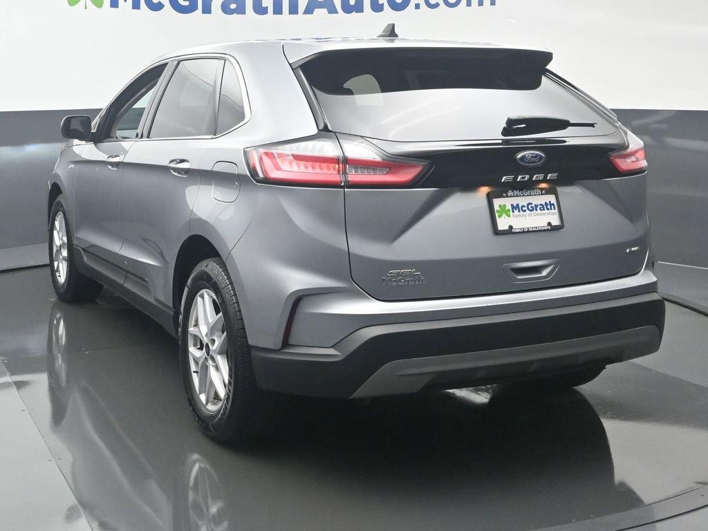 2023 Ford Edge Vehicle Photo in Cedar Rapids, IA 52402