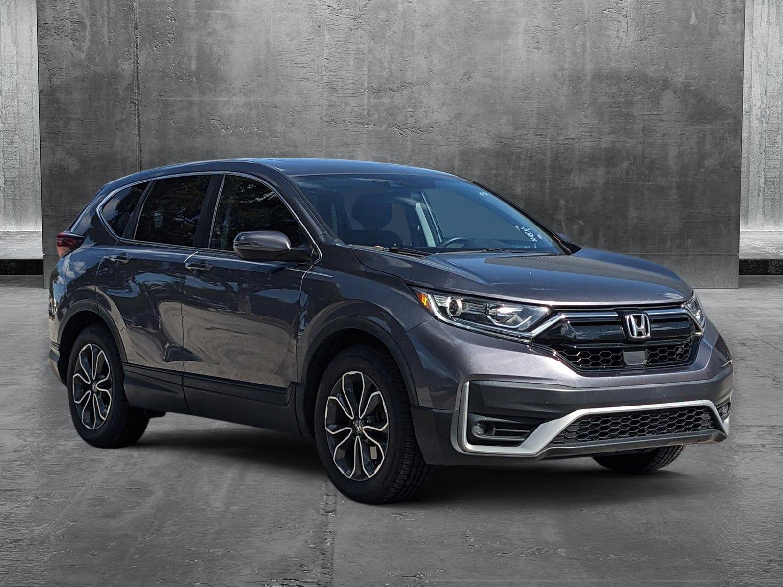 2020 Honda CR-V Vehicle Photo in GREENACRES, FL 33463-3207