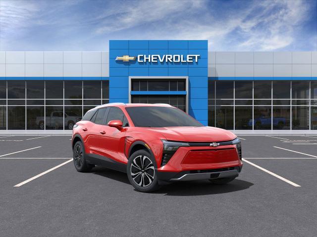 2024 Chevrolet Blazer EV Vehicle Photo in MIAMI, FL 33172-3015